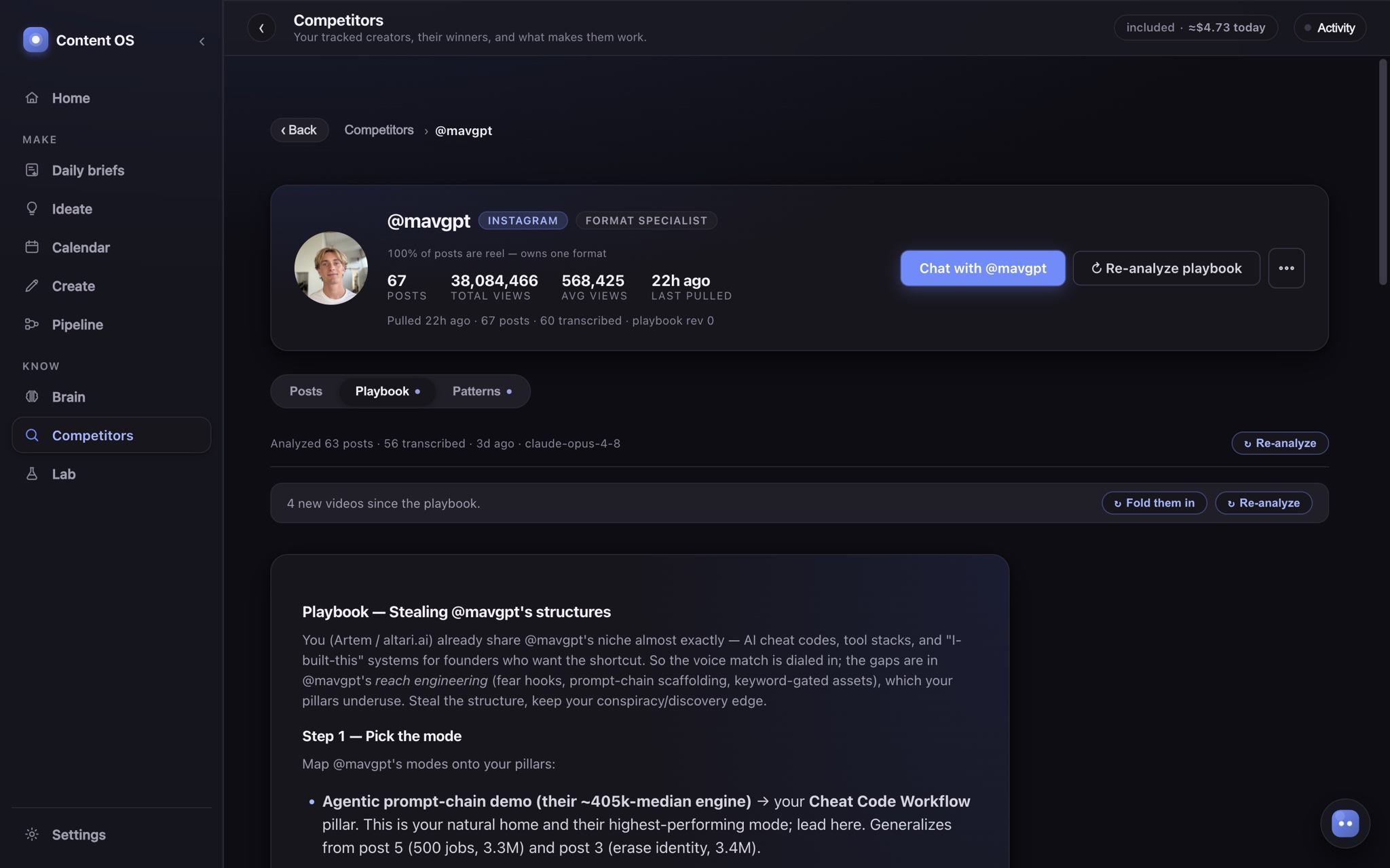 Cohl app