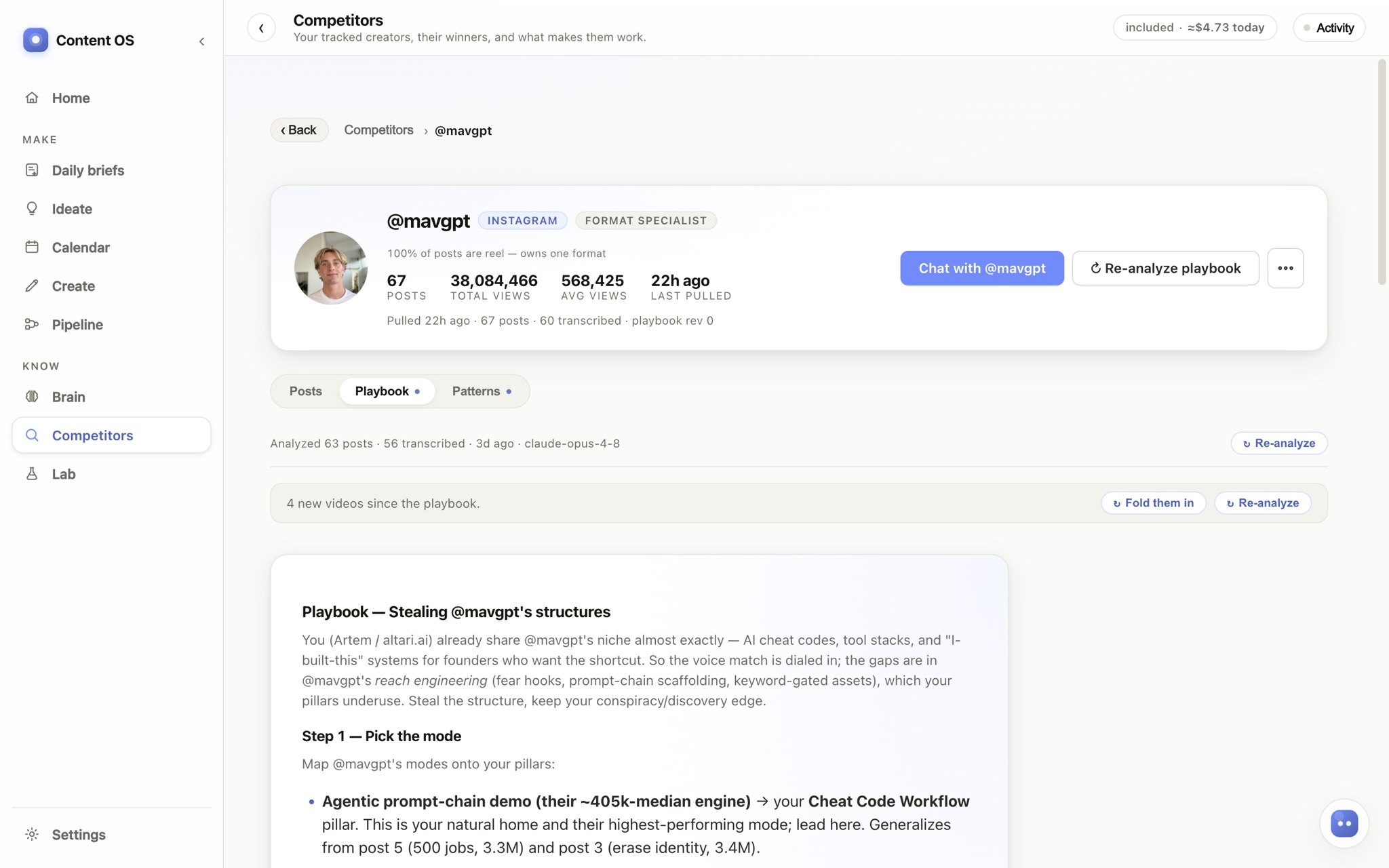 Cohl app