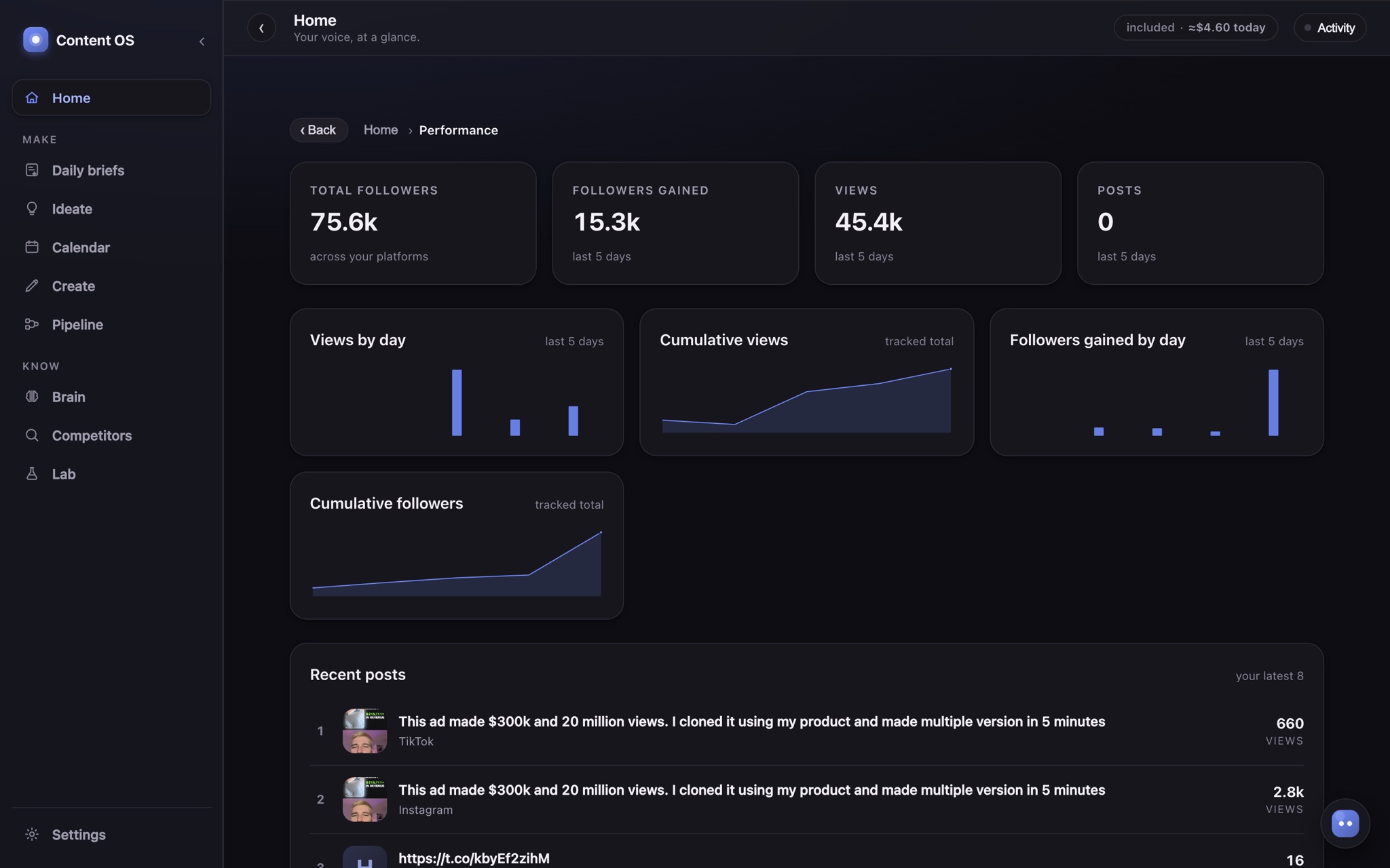 Cohl app