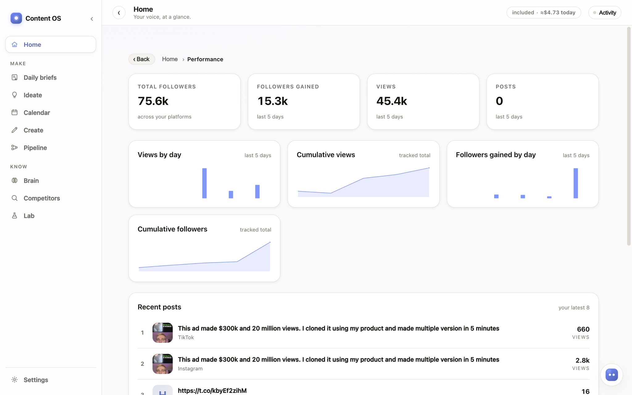 Cohl app